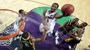 KU BASKETBALL GREATS Round 1