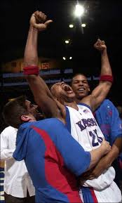 KU BASKETBALL GREATS 