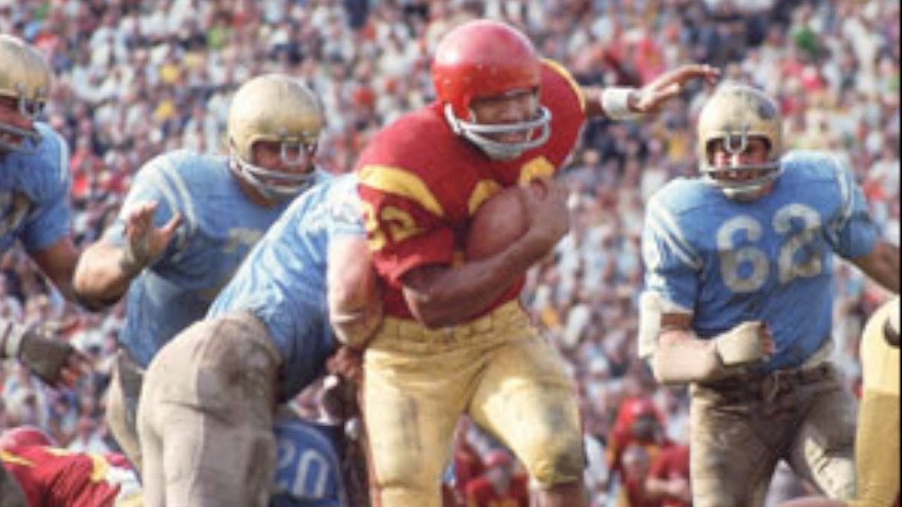 What was the better USC - UCLA game?