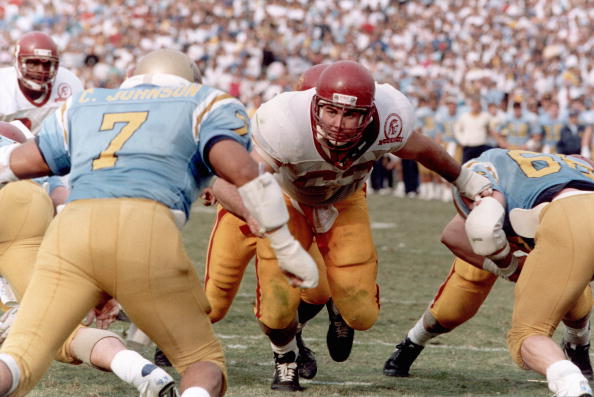 What was the better USC - UCLA game?