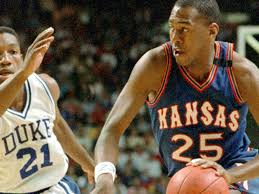KU BASKETBALL GREATS