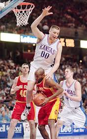 KU BASKETBALL GREATS Round 2