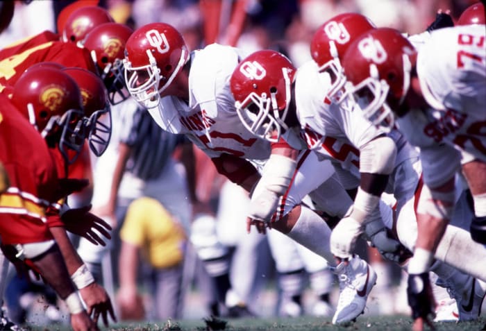 What was the better USC game?