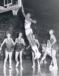 KU BASKETBALL GREATS Sweet 16