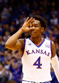 KU BASKETBALL GREATS Sweet 16