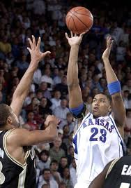 KU BASKETBALL GREATS Sweet 16