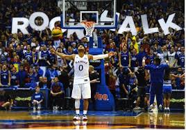 KU BASKETBALL GREATS Elite 8