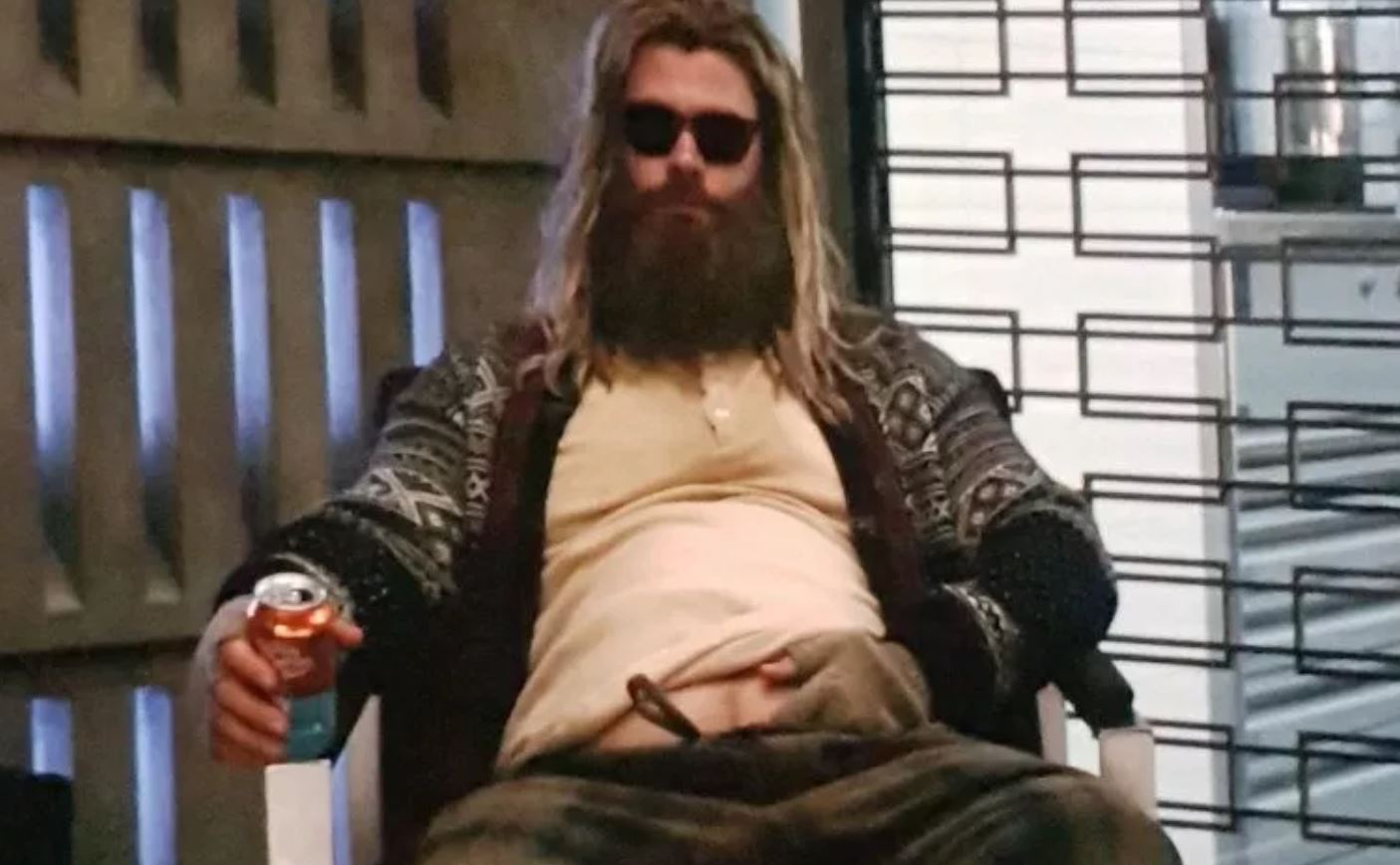 Which Thor are you going to be after Quarantine?