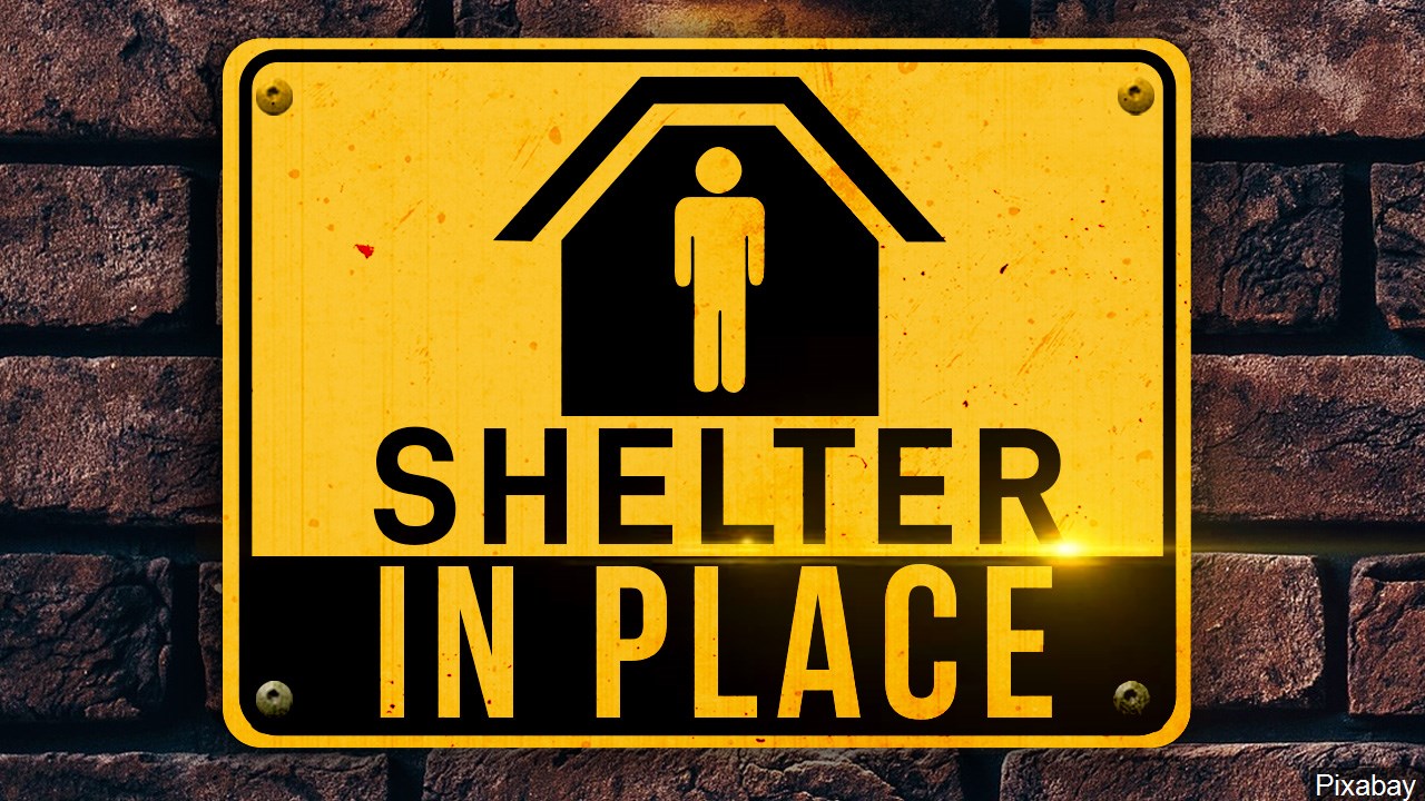 Do you agree with the decision to file a restraining order?