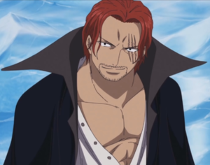 Who is stronger: Shanks or Kaido?