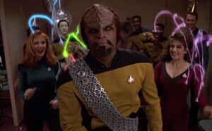 Which Worf is best Worf