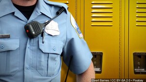Do you think schools should have resource officers?