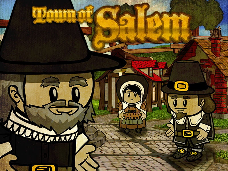 Is Among Us better than Town of Salem?
