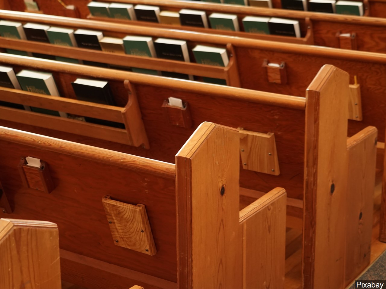 Should religious organizations be exempt from coronavirus restrictions? 