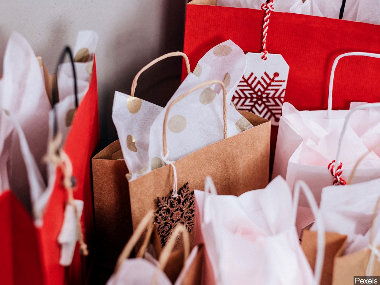 Have you finished Christmas gift shopping?