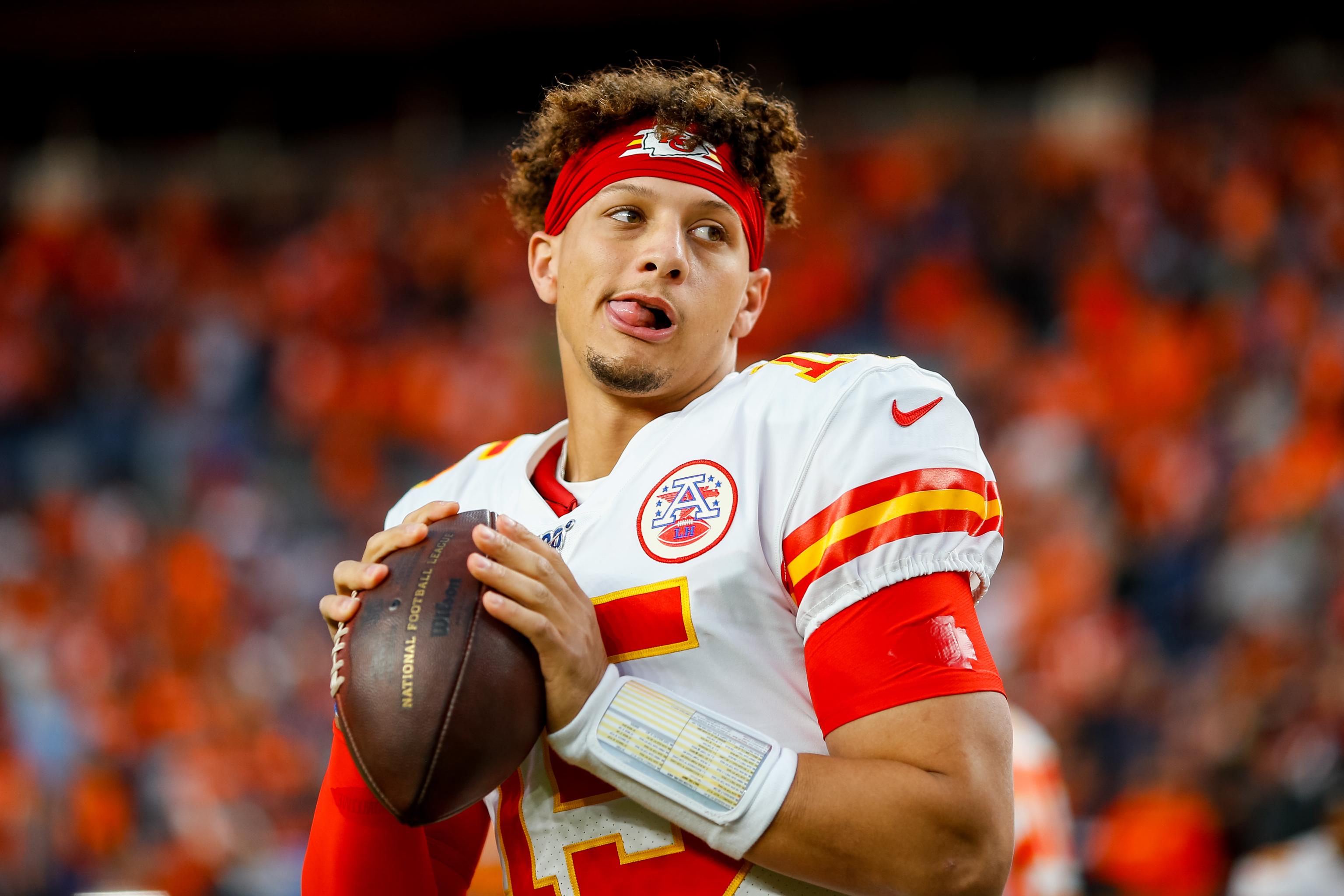 Who will with the NFL MVP?