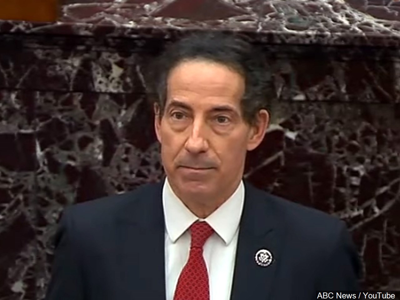 Did you watch any of the Trump impeachment trial Tuesday?