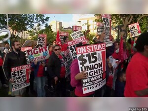 Should the federal minimum wage be raised to $15 per hour?