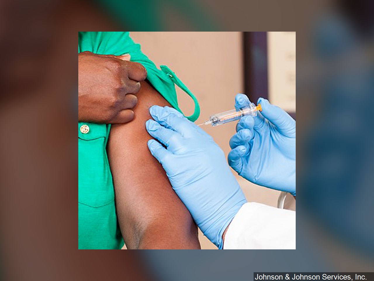 Will you take the Johnson & Johnson coronavirus vaccine if it is offered to you?
