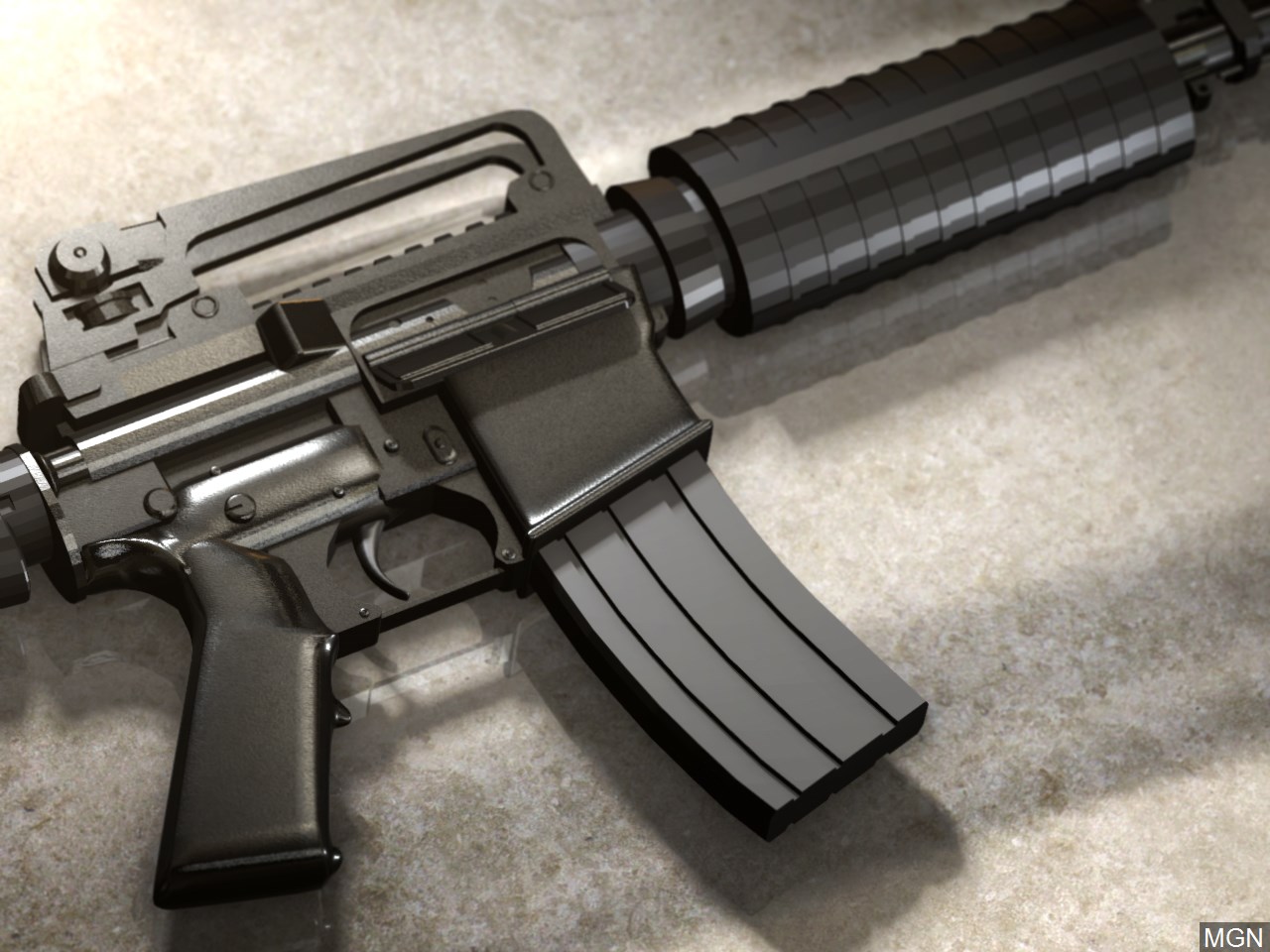 Should assault weapons be banned?