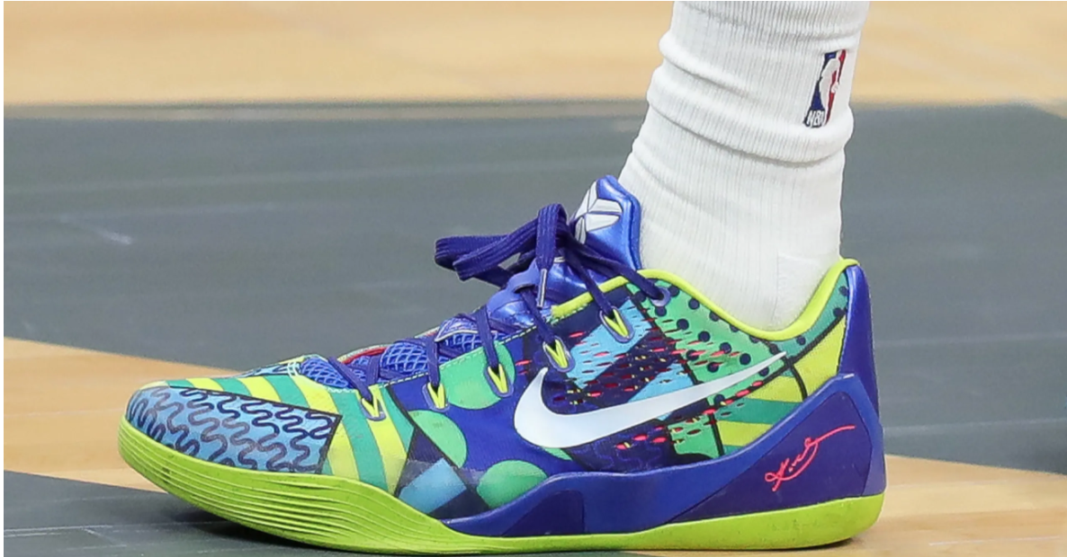 Better Shoe in the NBA this Season?
