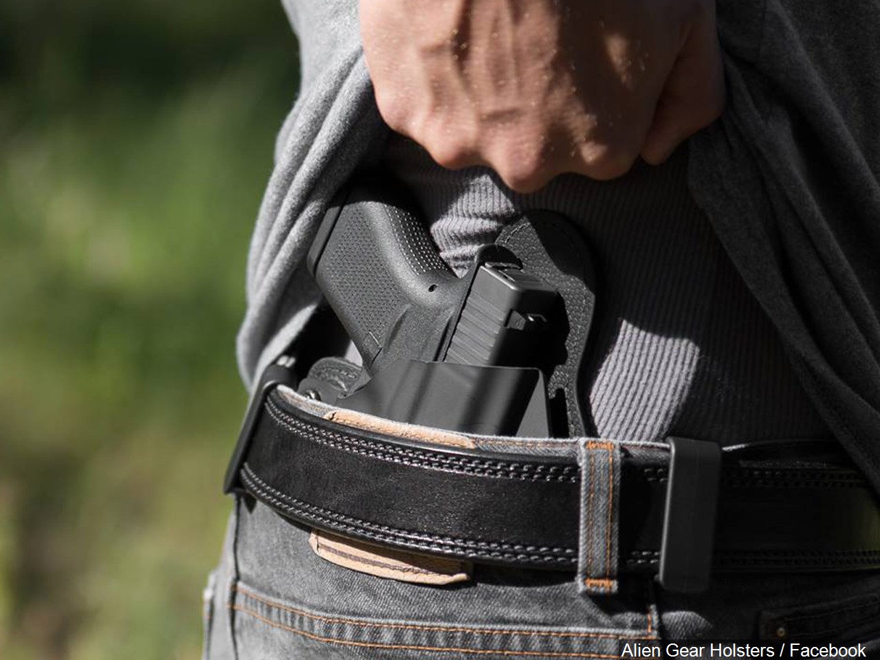 Should concealed guns be allowed on public transportation?