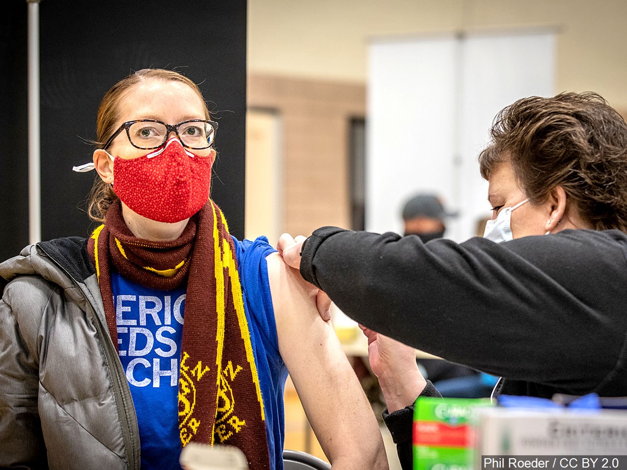 Will Missouri reach herd immunity?