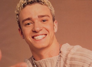 IT'S GOING TO BE MAY! The better Justin Timberlake phase.