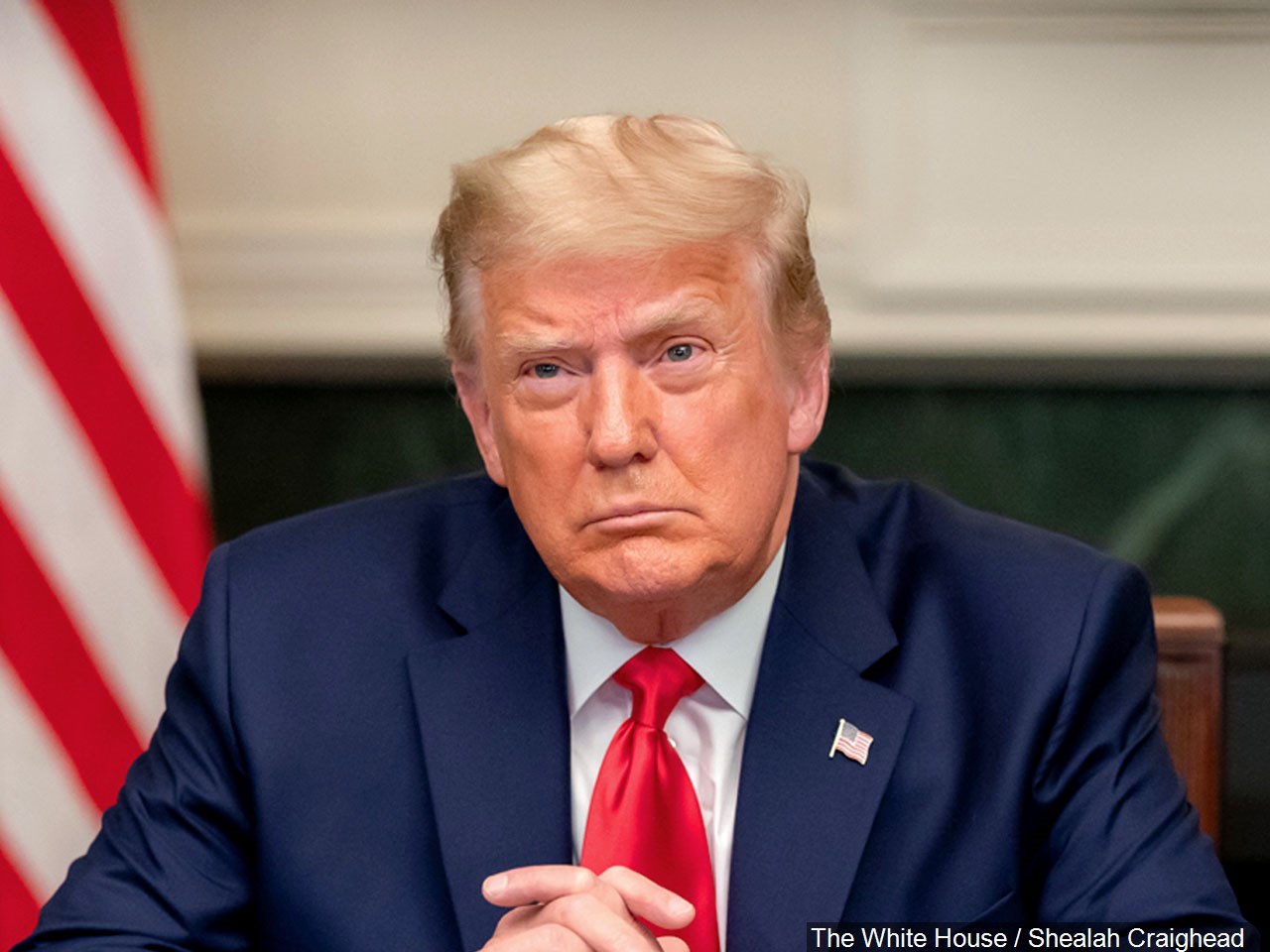 Should former President Trump get his Facebook page back?