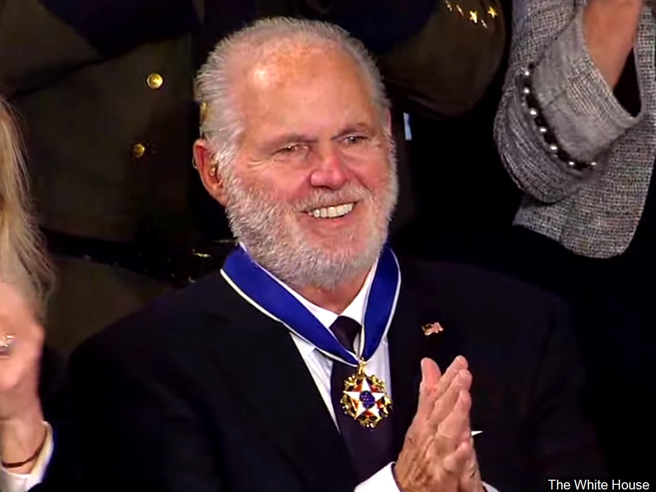 Should the Missouri legislature establish Rush Limbaugh Day?