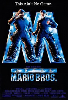 Would you rather watch The Super Mario Bros Movie or Superman IV: The Quest for Peace?