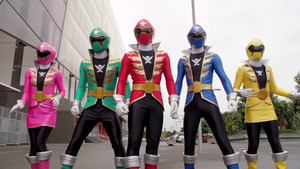 What Power Rangers Season would you remake?
