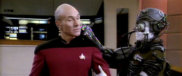Between these beloved episodes of Star Trek: The Next Generation, which is the greatest? 