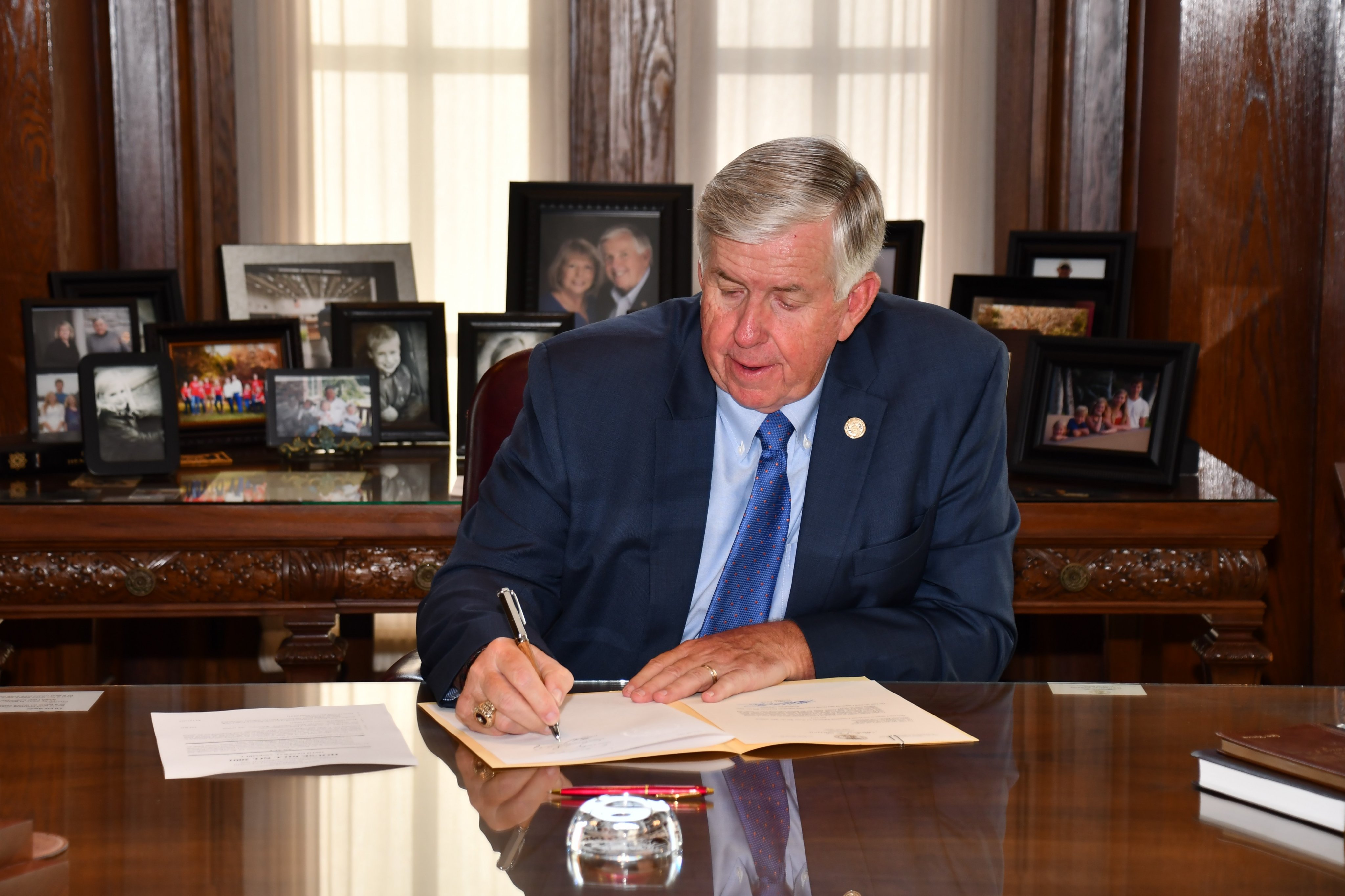 Was Missouri Gov. Parson right to stop Medicaid expansion?