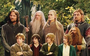 Lord of the Rings or Harry Potter?