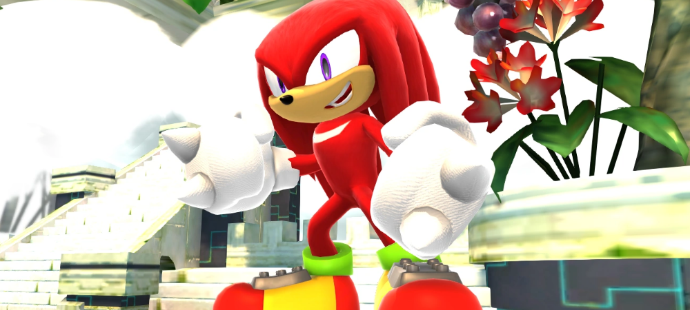Best Rival for Sonic the Hedgehog?