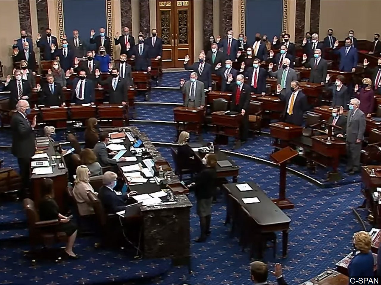 Should the Senate stop use of the filibuster?