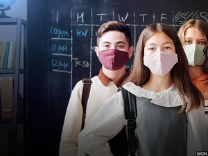 Should schools still require students to wear masks?