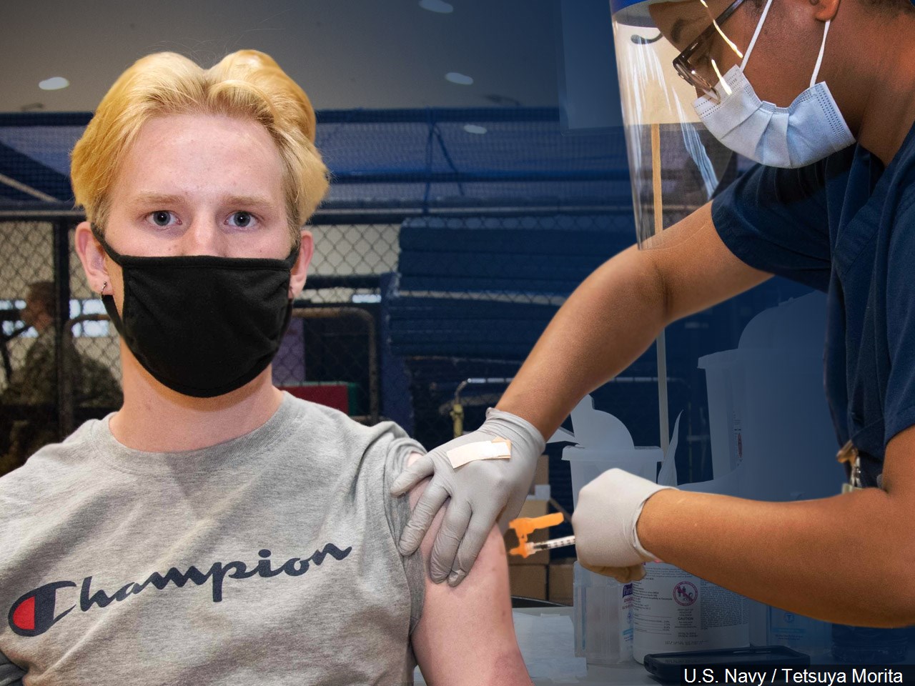 Does the rise of the new delta coronavirus variant concern you?