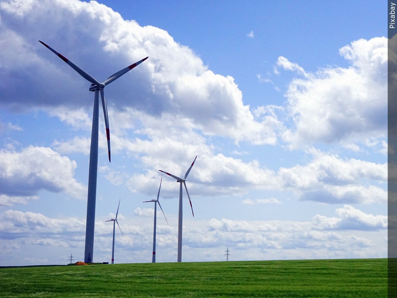 Do you like the idea of wind turbines in Boone County?