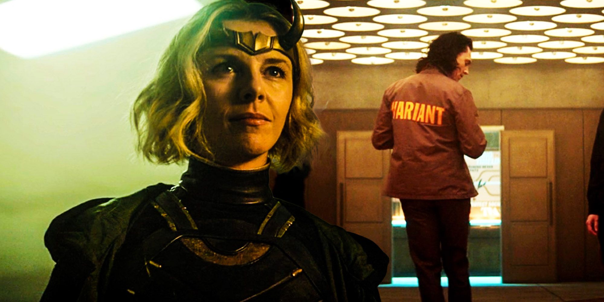 Loki Season 1: Do you think Sylvie is a former TVA agent out for revenge against the TVA?