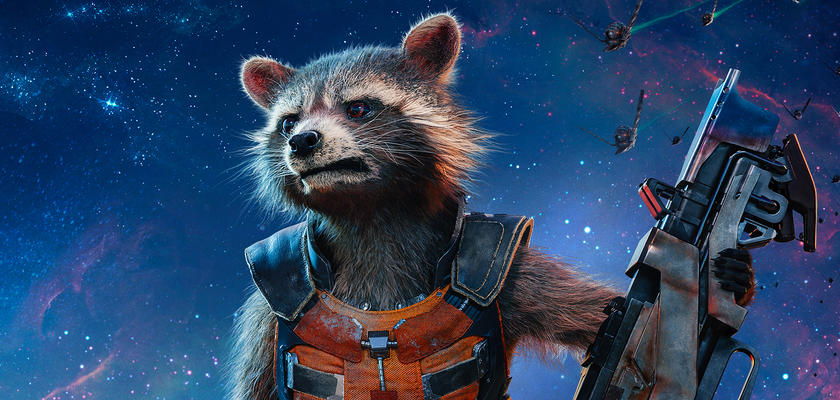 Would you rather be best friends with Rocket or Ant Man?