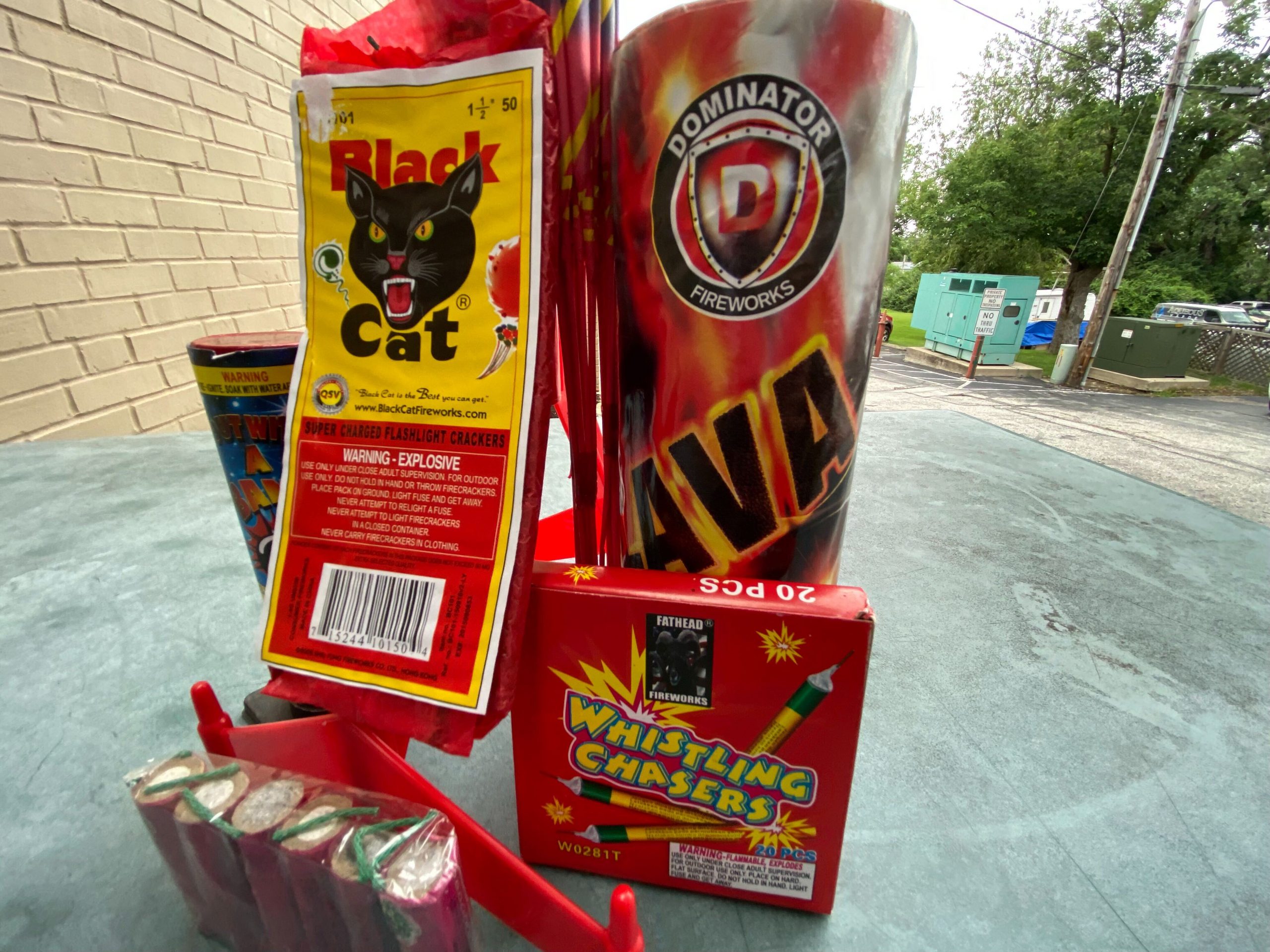 Should local cities allow residents to shoot off fireworks for the July 4th holiday?