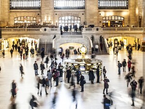 Did you travel over the Fourth of July weekend?