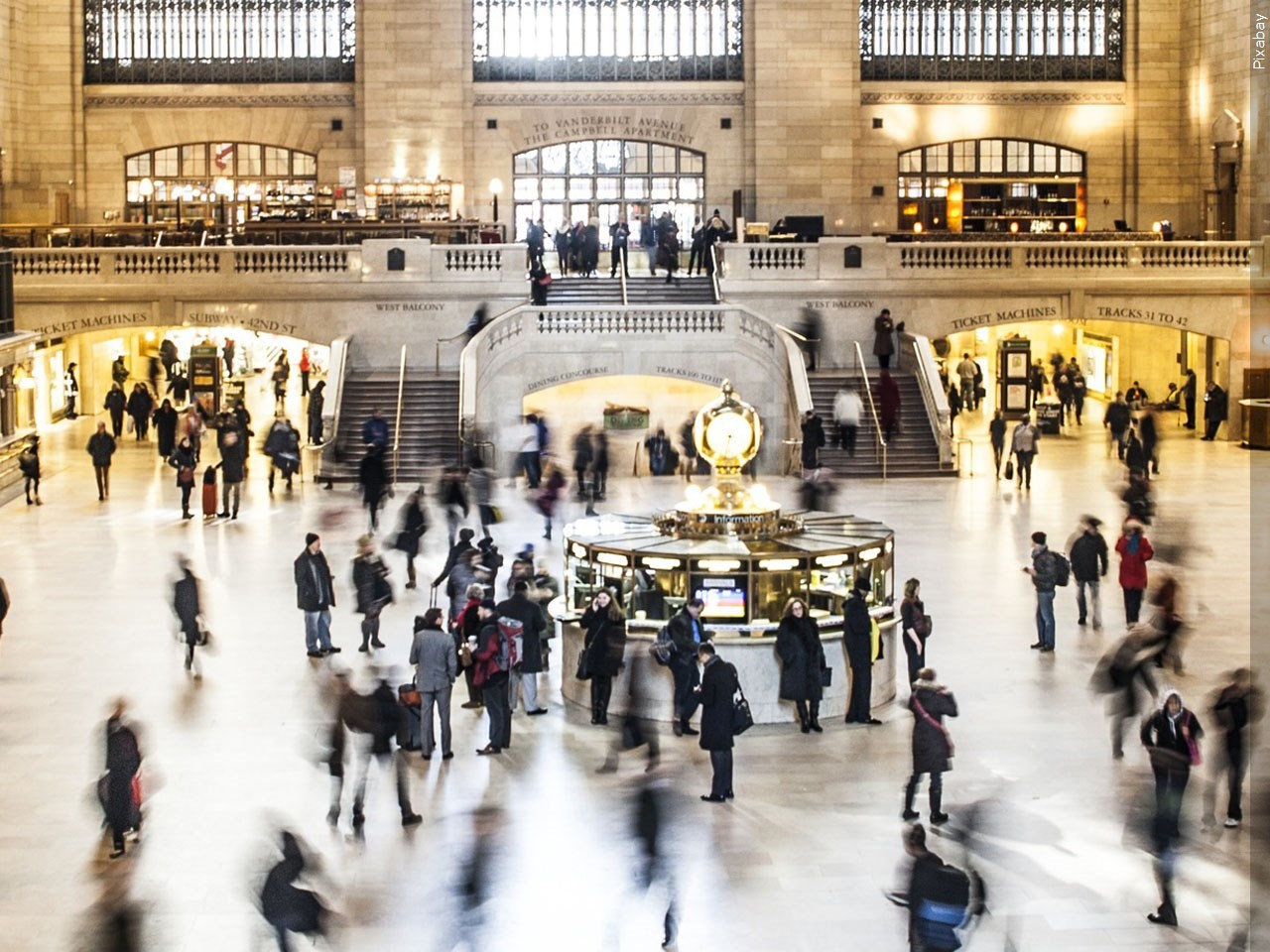 Did you travel over the Fourth of July weekend?