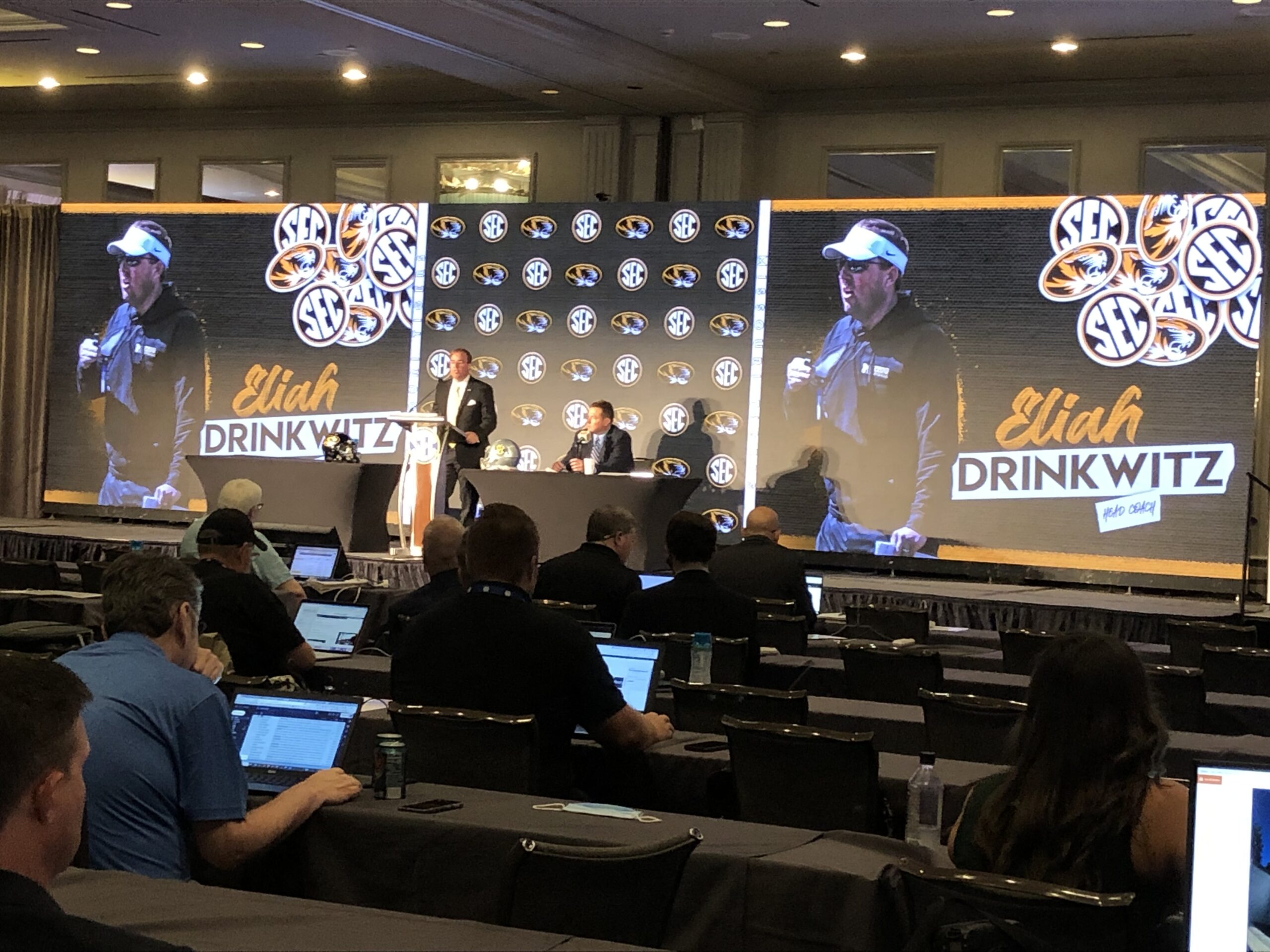 Will Texas and Oklahoma joining the SEC help or hurt Mizzou?