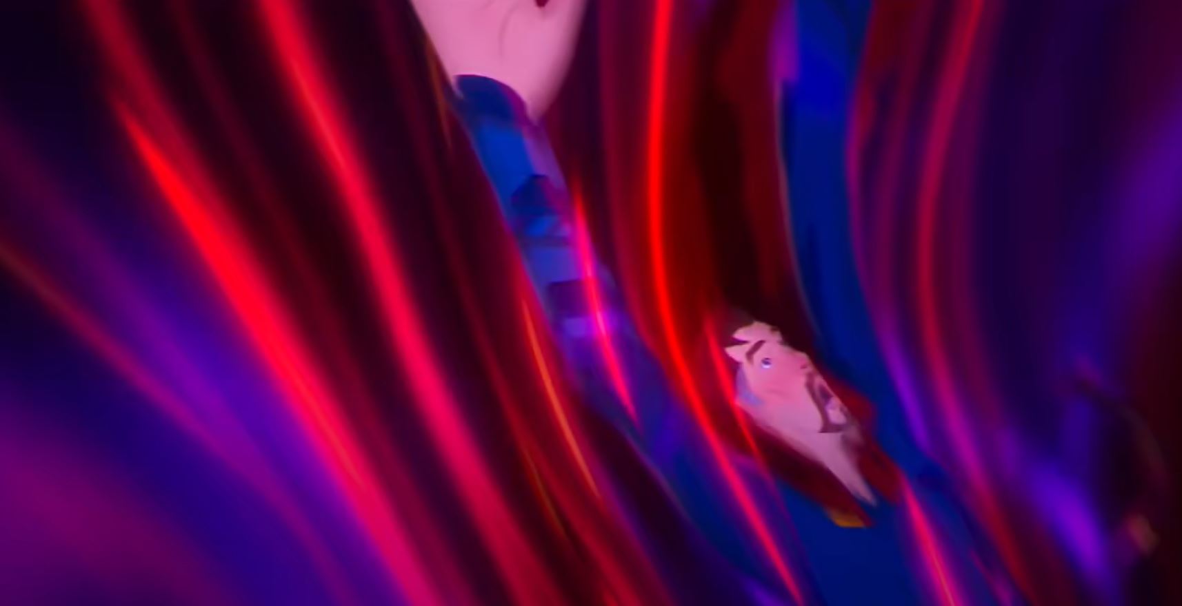 We've seen Scarlet Witch & Loki's stories ahead of the multiverse saga is What If...? Dr. Strange's?