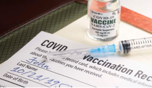 Would you go to a business that requires you to show proof of vaccination?