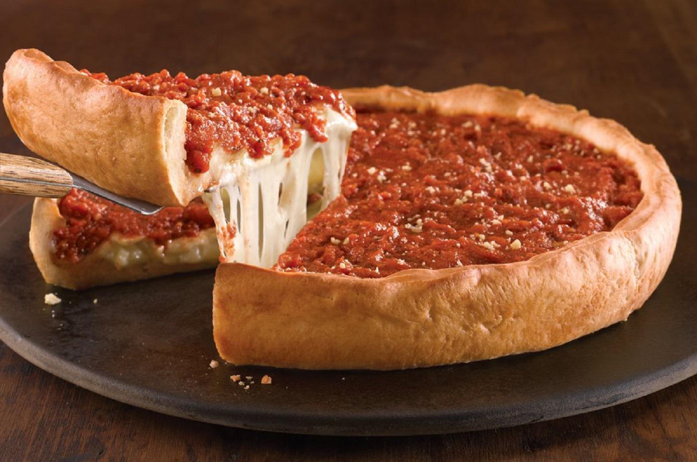 What's the better Chicago-style food?