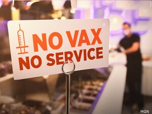 Should businesses be prohibited from requiring employees to be vaccinated?